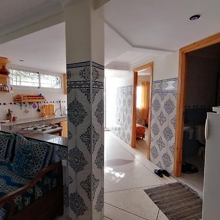 Riad Sidi Rahal Beach Villa Dış mekan fotoğraf